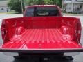 2012 Victory Red Chevrolet Silverado 2500HD LT Extended Cab 4x4  photo #11