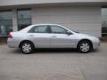 2007 Alabaster Silver Metallic Honda Accord LX Sedan  photo #6