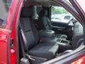 2012 Victory Red Chevrolet Silverado 2500HD LT Extended Cab 4x4  photo #18