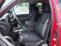 2012 Victory Red Chevrolet Silverado 2500HD LT Extended Cab 4x4  photo #23