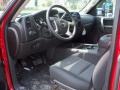 2012 Victory Red Chevrolet Silverado 2500HD LT Extended Cab 4x4  photo #24