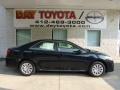 2012 Cosmic Gray Mica Toyota Camry LE  photo #1