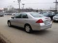 2007 Alabaster Silver Metallic Honda Accord LX Sedan  photo #9