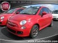 Rosso (Red) - 500 Sport Photo No. 1