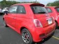 Rosso (Red) - 500 Sport Photo No. 4