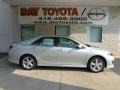 Classic Silver Metallic - Camry SE Photo No. 1
