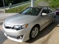 Classic Silver Metallic - Camry SE Photo No. 5