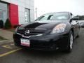 Super Black - Altima 2.5 S Photo No. 1