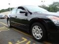 Super Black - Altima 2.5 S Photo No. 8