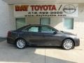 Cosmic Gray Mica 2012 Toyota Camry XLE V6