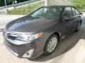 Cosmic Gray Mica - Camry XLE V6 Photo No. 5