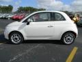 Bianco (White) - 500 c cabrio Pop Photo No. 2