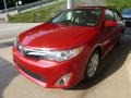 Barcelona Red Metallic - Camry XLE Photo No. 5
