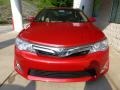 Barcelona Red Metallic - Camry XLE Photo No. 6