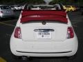 Bianco (White) - 500 c cabrio Pop Photo No. 4