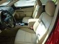 Barcelona Red Metallic - Camry XLE Photo No. 8