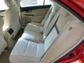 Barcelona Red Metallic - Camry XLE Photo No. 9