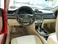 Barcelona Red Metallic - Camry XLE Photo No. 10