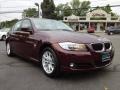 2009 Barbara Red Metallic BMW 3 Series 328xi Sedan  photo #3