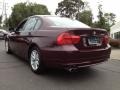 2009 Barbara Red Metallic BMW 3 Series 328xi Sedan  photo #6