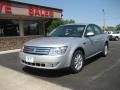 2009 Brilliant Silver Metallic Ford Taurus SE AWD #68223894