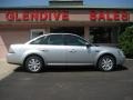 2009 Brilliant Silver Metallic Ford Taurus SE AWD  photo #3