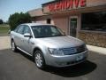 2009 Brilliant Silver Metallic Ford Taurus SE AWD  photo #4