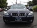 Monaco Blue Metallic - 5 Series 528xi Sedan Photo No. 2