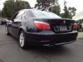Monaco Blue Metallic - 5 Series 528xi Sedan Photo No. 6
