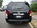 Super Black - Pathfinder SE 4x4 Photo No. 5