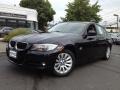 Jet Black - 3 Series 328xi Sedan Photo No. 1