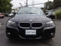 Jet Black - 3 Series 328xi Sedan Photo No. 2