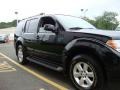 2010 Super Black Nissan Pathfinder SE 4x4  photo #8