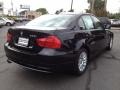 Jet Black - 3 Series 328xi Sedan Photo No. 4