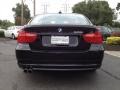 Jet Black - 3 Series 328xi Sedan Photo No. 5