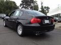 Jet Black - 3 Series 328xi Sedan Photo No. 6