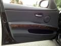 Jet Black - 3 Series 328xi Sedan Photo No. 10