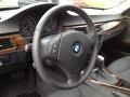 Jet Black - 3 Series 328xi Sedan Photo No. 12
