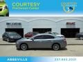 2009 Precision Gray Metallic Nissan Maxima 3.5 S  photo #1