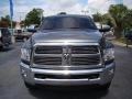 2010 Mineral Gray Metallic Dodge Ram 2500 Laramie Crew Cab 4x4  photo #3