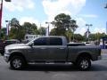 2010 Mineral Gray Metallic Dodge Ram 2500 Laramie Crew Cab 4x4  photo #5