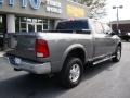 2010 Mineral Gray Metallic Dodge Ram 2500 Laramie Crew Cab 4x4  photo #8