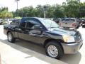 Galaxy Black - Titan XE King Cab Photo No. 4