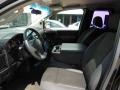 2008 Galaxy Black Nissan Titan XE King Cab  photo #8