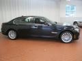 2012 Jet Black BMW 7 Series 750Li xDrive Sedan  photo #3