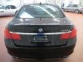 2012 Jet Black BMW 7 Series 750Li xDrive Sedan  photo #5