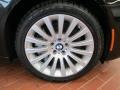 2012 Jet Black BMW 7 Series 750Li xDrive Sedan  photo #6