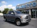 Mineral Gray Metallic - Ram 2500 Laramie Crew Cab 4x4 Photo No. 28