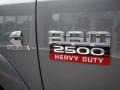 Mineral Gray Metallic - Ram 2500 Laramie Crew Cab 4x4 Photo No. 35