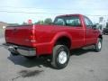 Toreador Red Metallic - F350 Super Duty XL Regular Cab 4x4 Photo No. 19